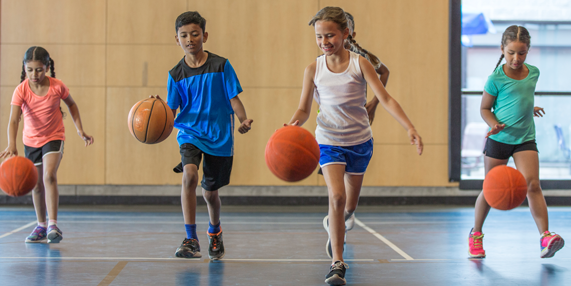 Marylebone Basketball